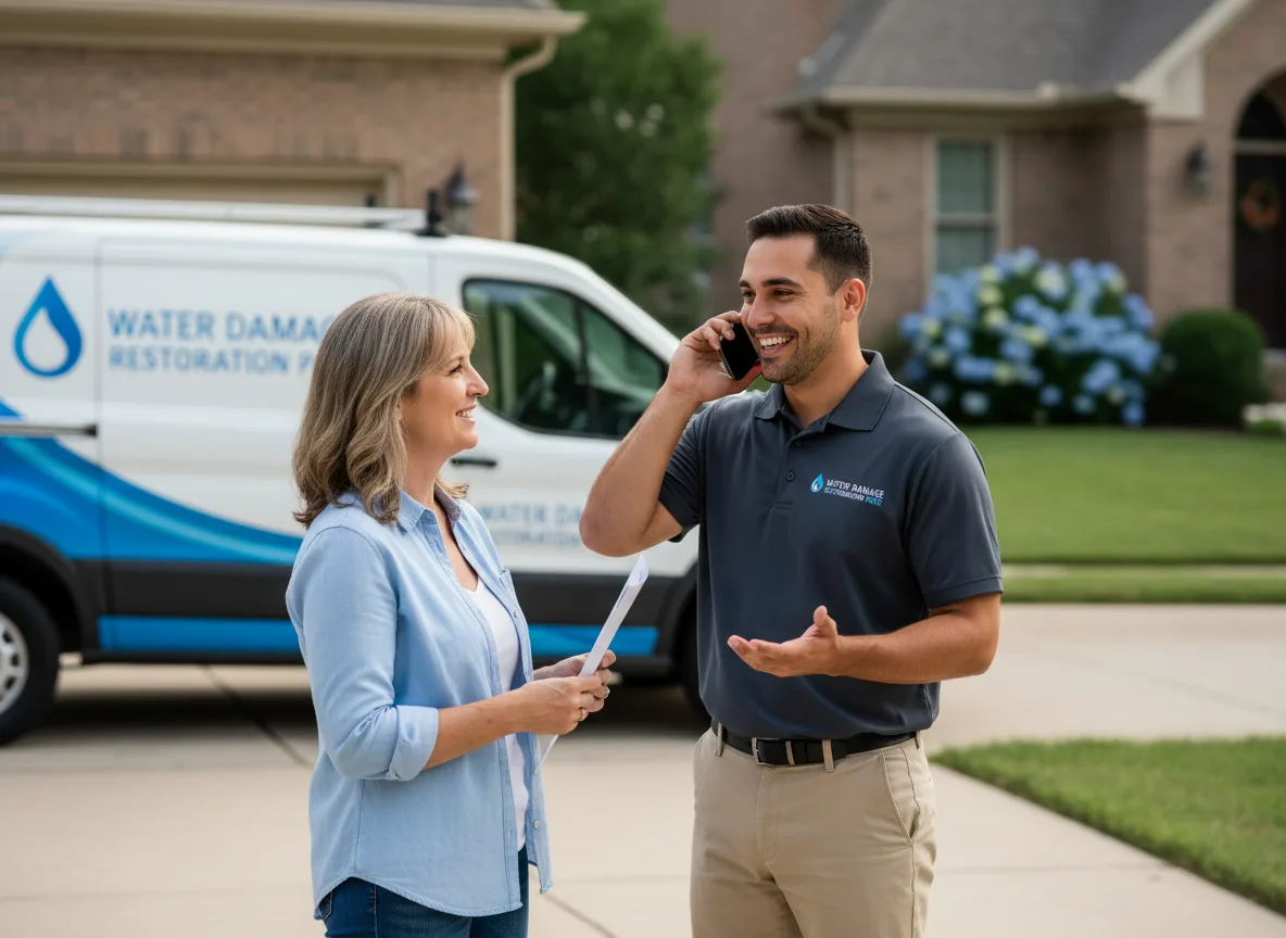 Flood Restoration Rew, PA FAQs